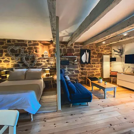 La Prunille Ferienhaus *