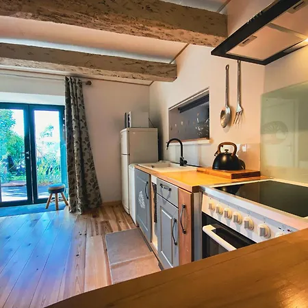 Vakantiehuis La Prunille Pruines