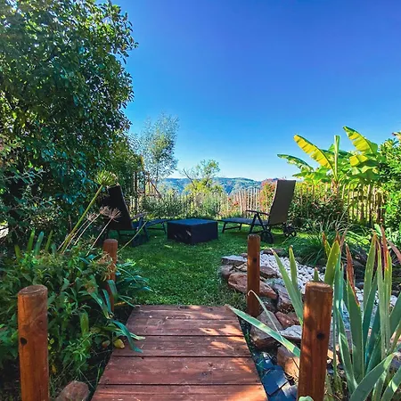 Vakantiehuis La Prunille Pruines